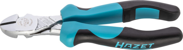 Hazet Kraft Seitenschneider, Norm: DIN ISO 5749, Oberfläche: hochglanzverchromt, Länge: 160 mm, 1802-11