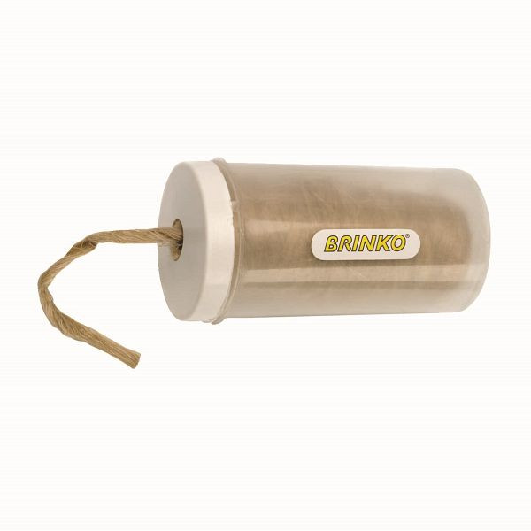 BRINKO Hanfspender, Dichtstoff, ca. 80 g in Kunststoffbox, 3820