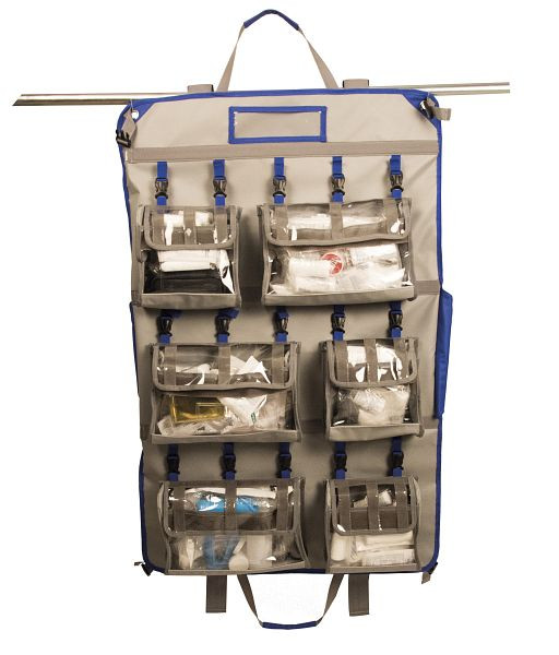 ultraMEDIC ultraAIDBOARD M, Das Panel zur Patientenversorgung, SAN-7992