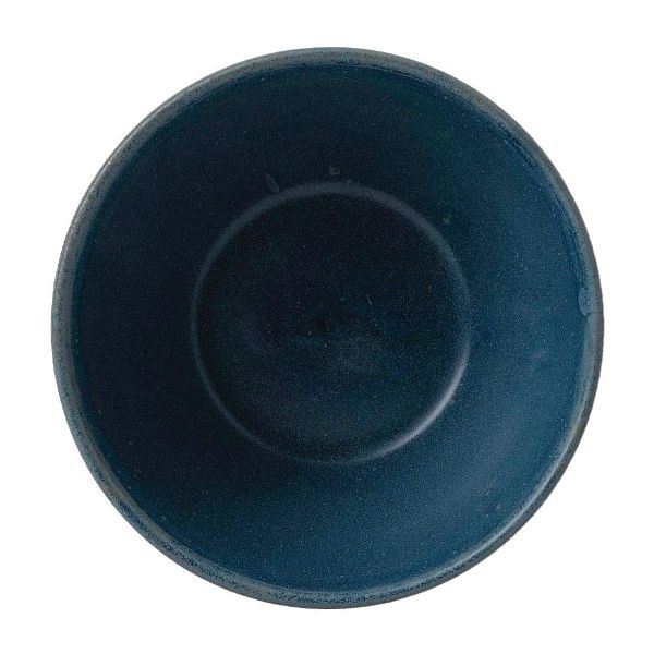 Churchill Super Vitrified Nourish Oslo Blue Snackschalen 130 mm (12 Stück), FD822
