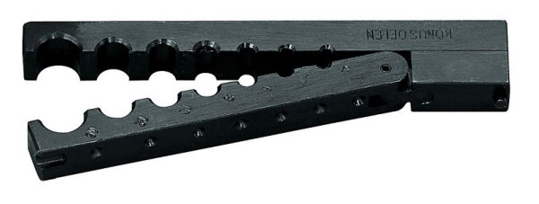 GEDORE Spannbacken, 15 - 19 mm, Größe 9, 1885162, 4017981001670