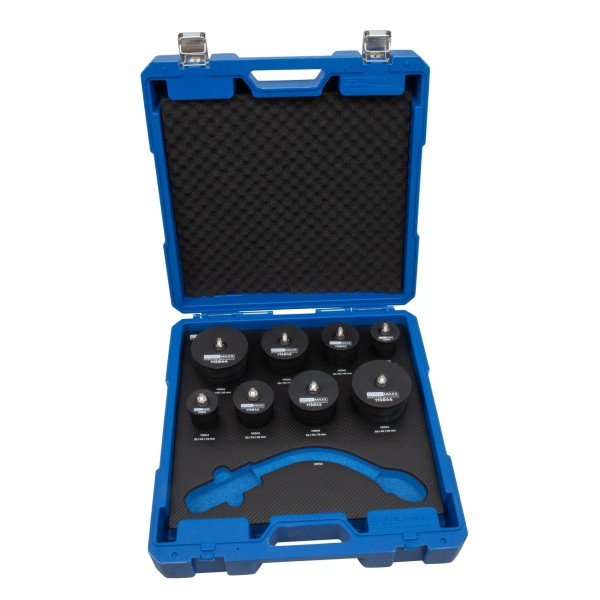 Stahlmaxx Ladeluftschläuche Prüf-Adapter Turbolade-System, XXL-115988B