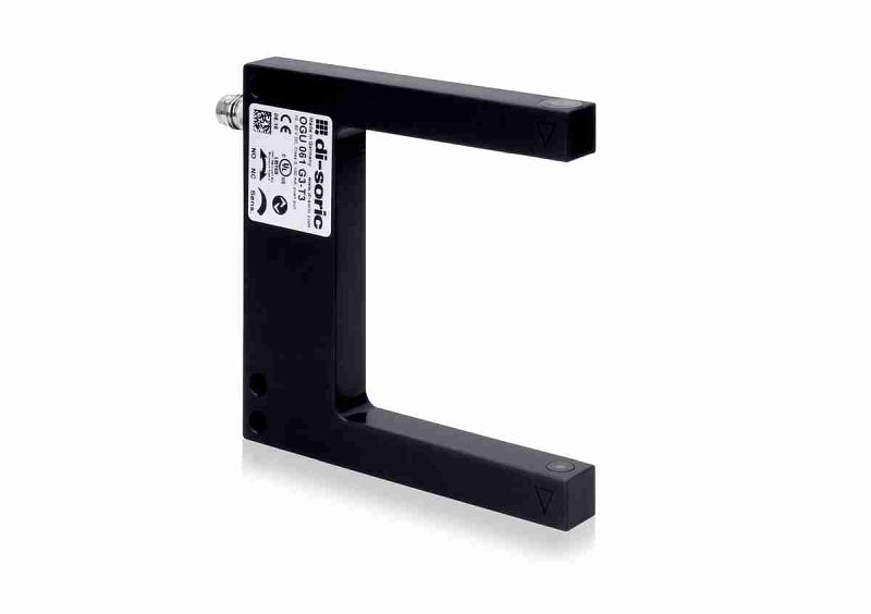 di-soric OGU 061 G3-T3 Gabellichtschranke Gabelweite 60 mm Rot 210916 ...