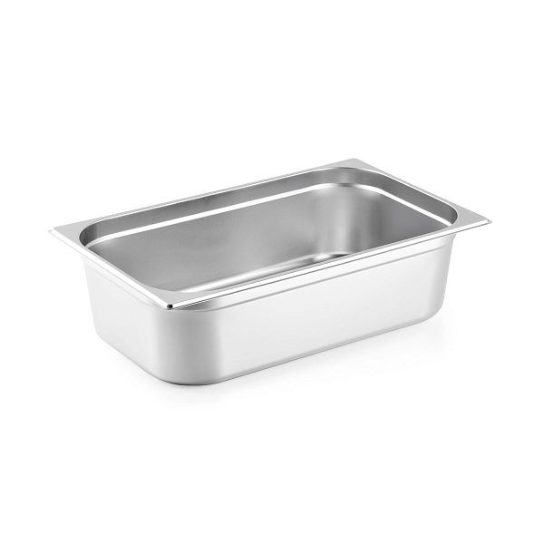 Vaiotec TOPLINE Gastronorm-Behälter GN 1/1 - Behälterhöhe 150 mm, 53x32,5x15 cm, 10614
