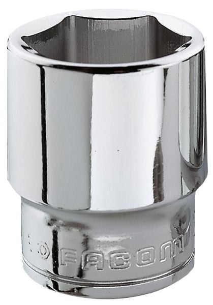 Facom Steckschlüssel 3/8" 6-Kant 24mm, J.24H