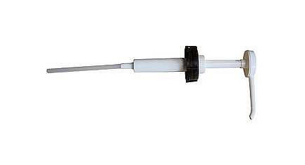 Iwetec Dosierpumpe, für 5-/10-l-Gebinde, 730222