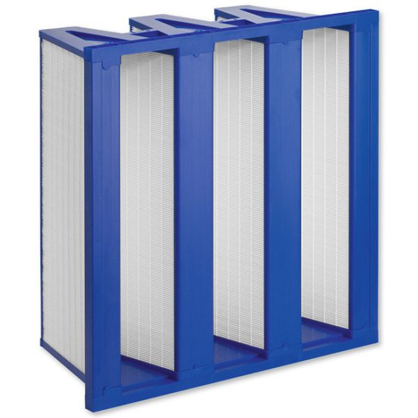 KEMMLIT TROX Ersatzfilter, Vorfilter, M, Top-Qualität, 251.577