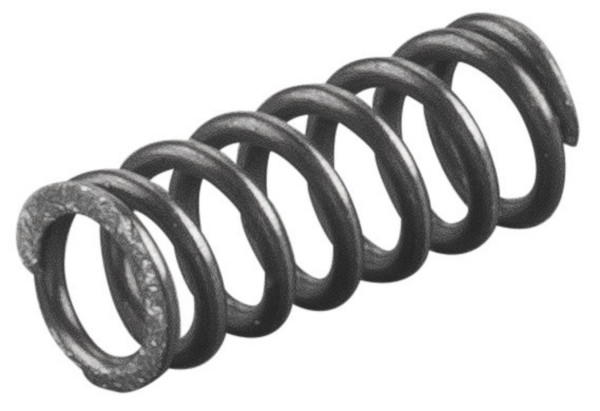 REMS Druckfeder, Maße (LxBxH): 10 x 5 x 5 mm, Gewicht: 0,0003 kg, 753070