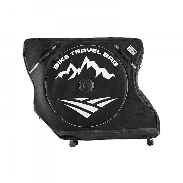 VEVOR Fahrrad Transporttasche mit TSA-Schloss, für Rennräder 94–106 cm Radstand, ideal für Reisen & Outdoor-Aktivitäten, ZXCRBXLXGLZXGTWNE001V0