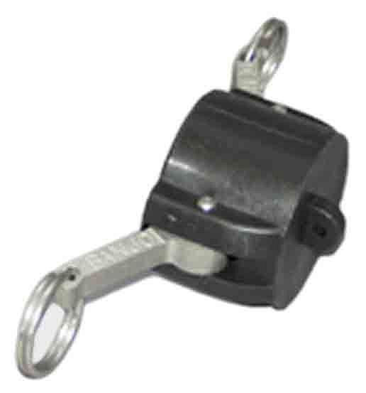 Cemo Kamlok-Verschlusskappe Mutterteil 2" Typ DC, 1361, 4052886230602