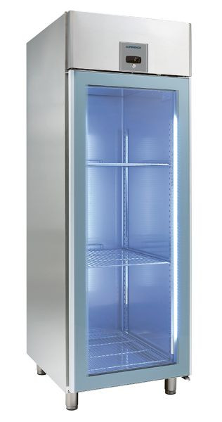 ALPENINOX Glastürkühlschrank, KU 702-G COMFORT, 402729663