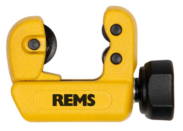 REMS Rohrabschneider für Kupferrohre RAS Cu-INOX 3-28 Mini, VE: 10 Stück, 113240 R