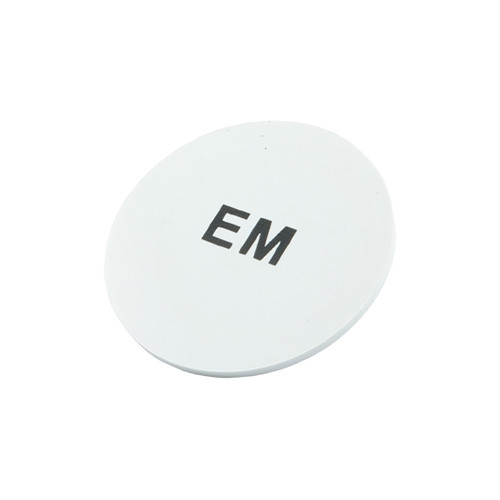 HT Instruments Transponder 125kHz, rund 18mm, 1,5mm Dicke, selbstklebend, VE: 100 Stück, 2002581
