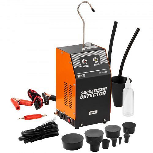 VEVOR Automotive Nebelmaschine Lecksucher Nebelmaschine Lecktester EVAP 8L/min, YWCLYLSDQBWL3HKAIV9