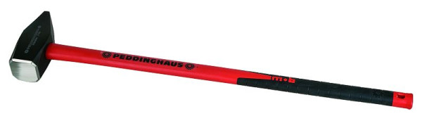 Peddinghaus Vorschlaghammer 'ULTRATEC' 5 kg, mit ULTRATEC 3-K Stiel, DIN 1042, 5027985000