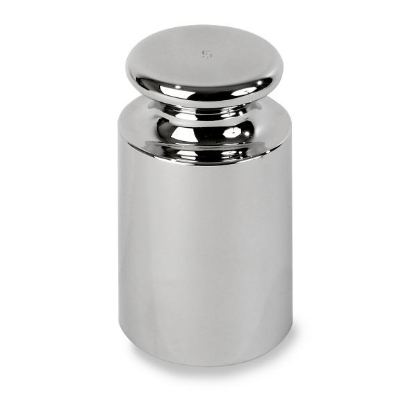 OHAUS Gewicht 5kg OIML F2, Troemner, hohe Korrosionsbeständigkeit, 30390856