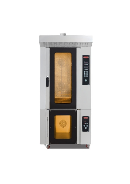 SGS Gastro Kombidämpfer, 85 x 115 x 120 cm, PM-E-9, 8683829770914