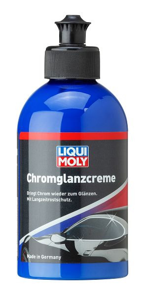 LIQUI MOLY Chromglanzcreme, Flasche Kunststoff, VE: 0,25 Liter, 1529