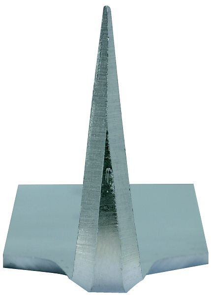 KS Tools Edelstahl Ziehklinge, Klingenlänge 25mm, VE: 6 Stück, 140.2270