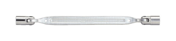 KS Tools Doppel-Gelenkschlüssel, 13x17mm, 517.0344, 4042146739181