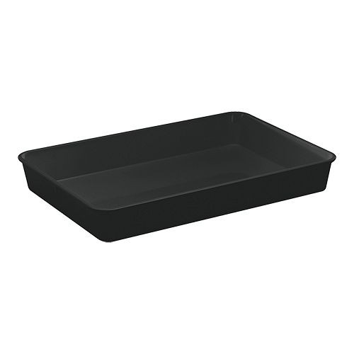 WACA Fleischwanne, 06,0(H)x42x28cm, Melamin (MF), 937653
