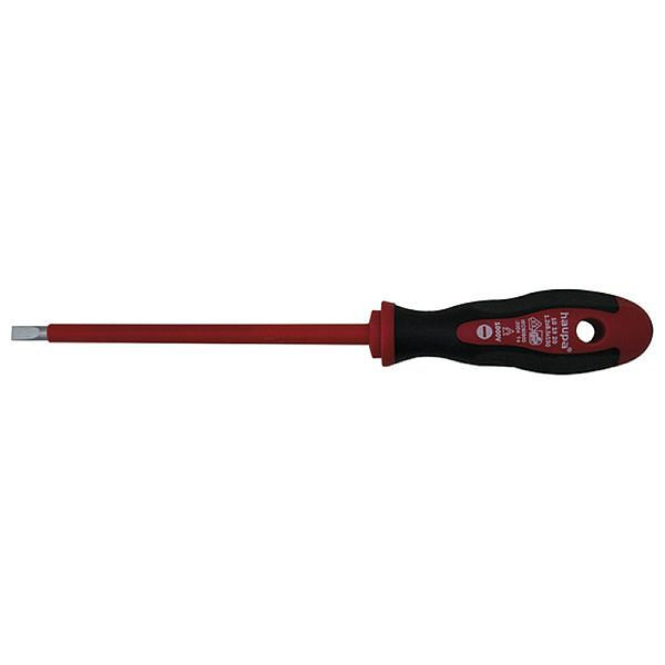 Haupa 2K-VDE-Elektriker-Schraubendreher 3x100 mm, 101912