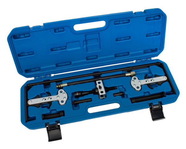 Stahlmaxx Ventilfedern-Niederdrücker, Druckluft-Ventilfederspanner, 50008