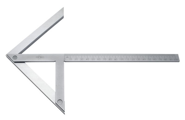 ELORA Zentrierwinkel, 1577-200, 1577002001000