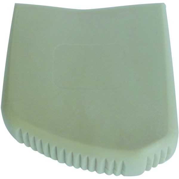 ZARGES Außenschuh 66 x 22 mm für Holzleitern, 800541