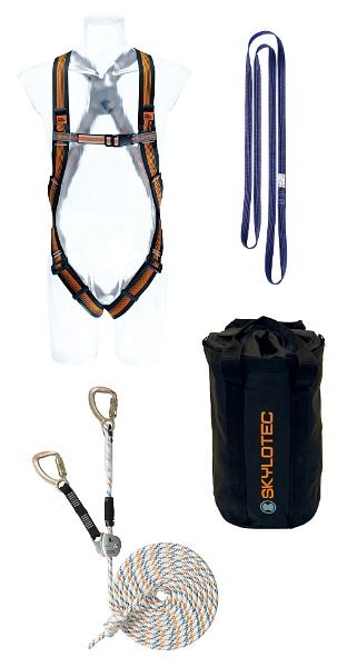 Skylotec SAFETY KIT CS 2, MAGIC, ROPE BAG, SET-071303-15