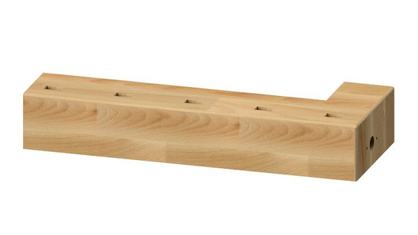 Ulmia Holzklotz zu Hinterzange Ulmia, für Hobelbankmodell 2+3, 01.9037, 4044637197951