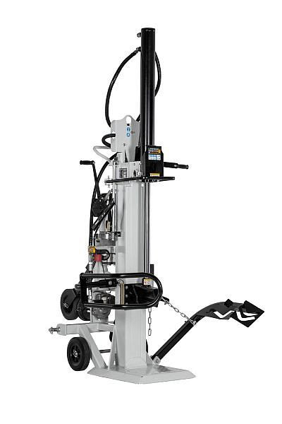 LUMAG Profi-Holzspalter 18 Tonnen PTO und E-Motor, HEZ 18N