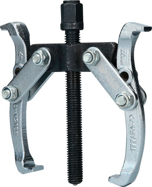 Brilliant Tools Universal-2-Arm-Abzieher, 4", BT631022