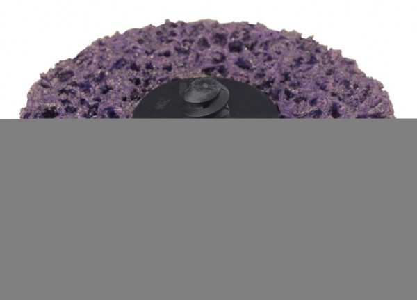 3M Scotch-Brite Roloc Reinigungsscheibe BF-DR, 76,2 mm, A MED, VE: 100 Scheiben, 7000046261