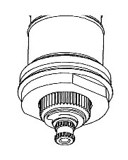 Benkiser Thermostat für Brause Thermostat Selbstschluss Mischer 1961212, 0132019