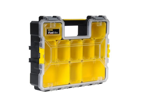 Stanley Organizer FatMax Pro Kunststoff, 1-97-521