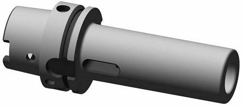 MACK Einsatzhülse für MK-Werkzeuge mit Austreiblappen HSK-A 63, MK 3, A= 135 mm, 17-EH63A-MK3