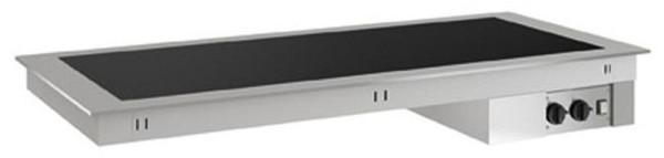 KBS Warmhalteplatte Serie Elegance E-WHP GN 4/1 Einbauplatte, 355140