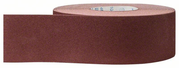 Bosch Schleifrolle J450 Expert for Wood and Paint, 93 mm x 50 m, 100, 2608621475