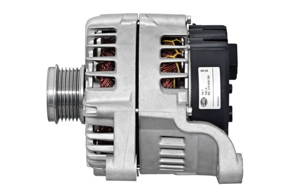 HELLA Generator/Lichtmaschine, 14V, 180A, für u.a. BMW 3 (E91), 8EL 015 630-761