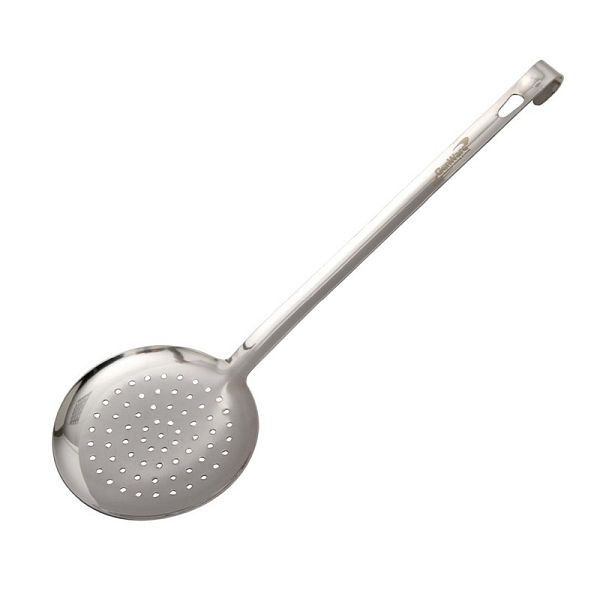 Vogue Schaumlöffel Edelstahl 12 cm, J668, 5050984400148