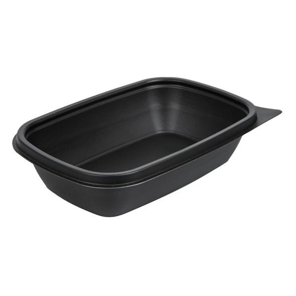 Fastpac kleine rechteckige Lebensmittelbehälter 500ml, VE: 300 Stück, DW782