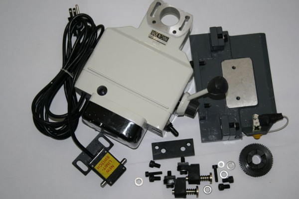 ELMAG Automatischer Längsvorschub komplett, zu MFB 45 GLH, 9802510