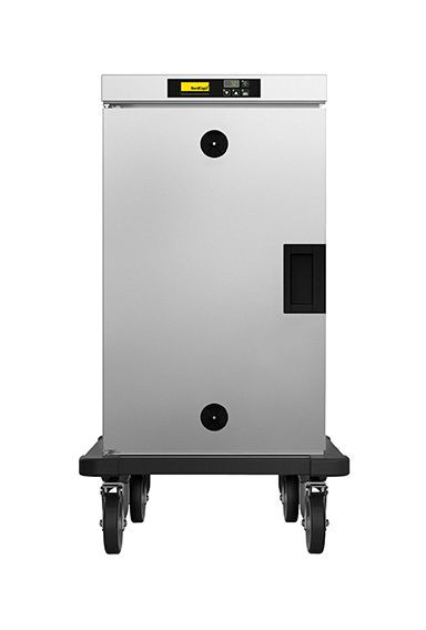 NordCap Warmhalteschrank HHT 081 E, Standgerät, für GN 1/1, 437031081
