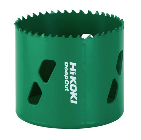 HiKOKI Lochsäge "DeepCut" Bi-Metall HSS-Co 79 mm, 4102022