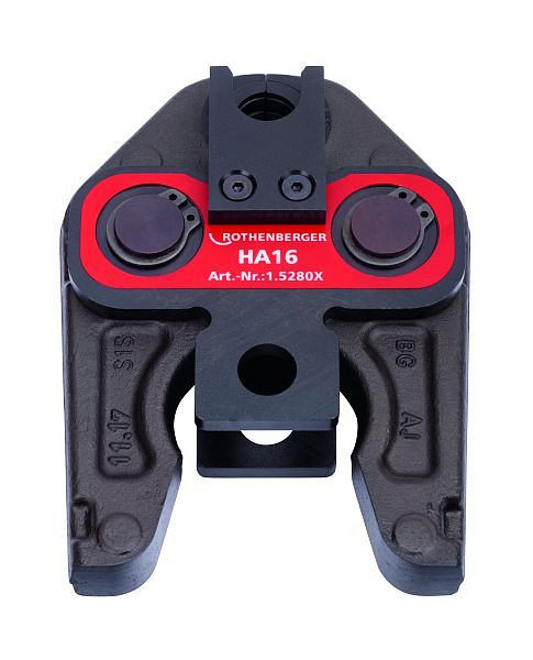 Rothenberger Pressbacke Standard HA16, 015280X, 4004625152805