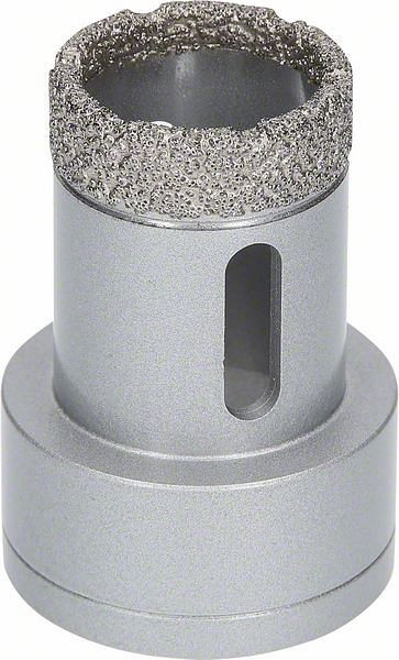 Bosch Diamanttrockenbohrer X-LOCK Best for Ceramic Dry Speed, 30 x 35 mm, 2608599033