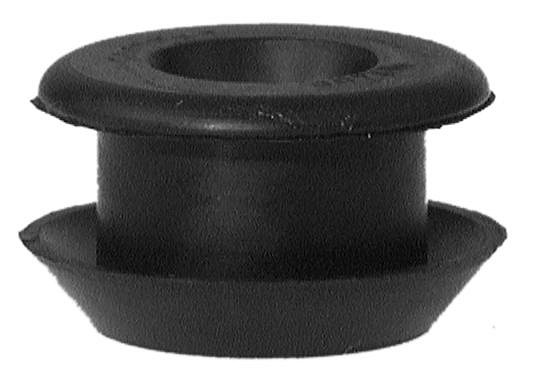 Benkiser Urinal-Verbinder Gummi 12-20 mm, Innenstutzen 33-35 mm, schwarz, 7141010