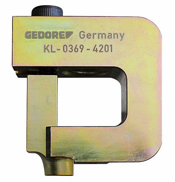 GEDORE KL-0369-420 Injektorenauszieher ohne Schlagauszieher, 2434156