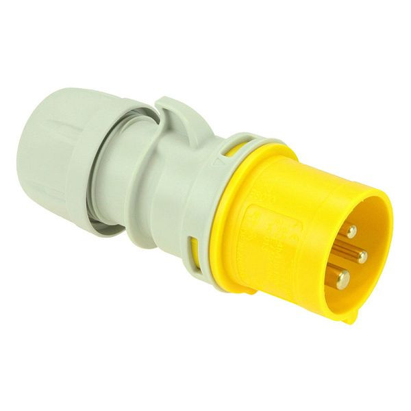 ELSPRO CEE-Stecker 4polig/32A/110V/4h, S1134, 9003399203350